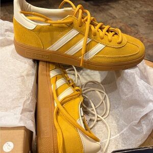 adidas Handball Spezial preloved yellow